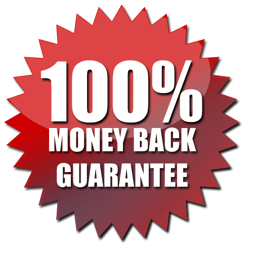 Money Back Guarantee Products