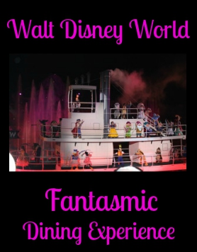Fantasmic Seating Chart Disney World