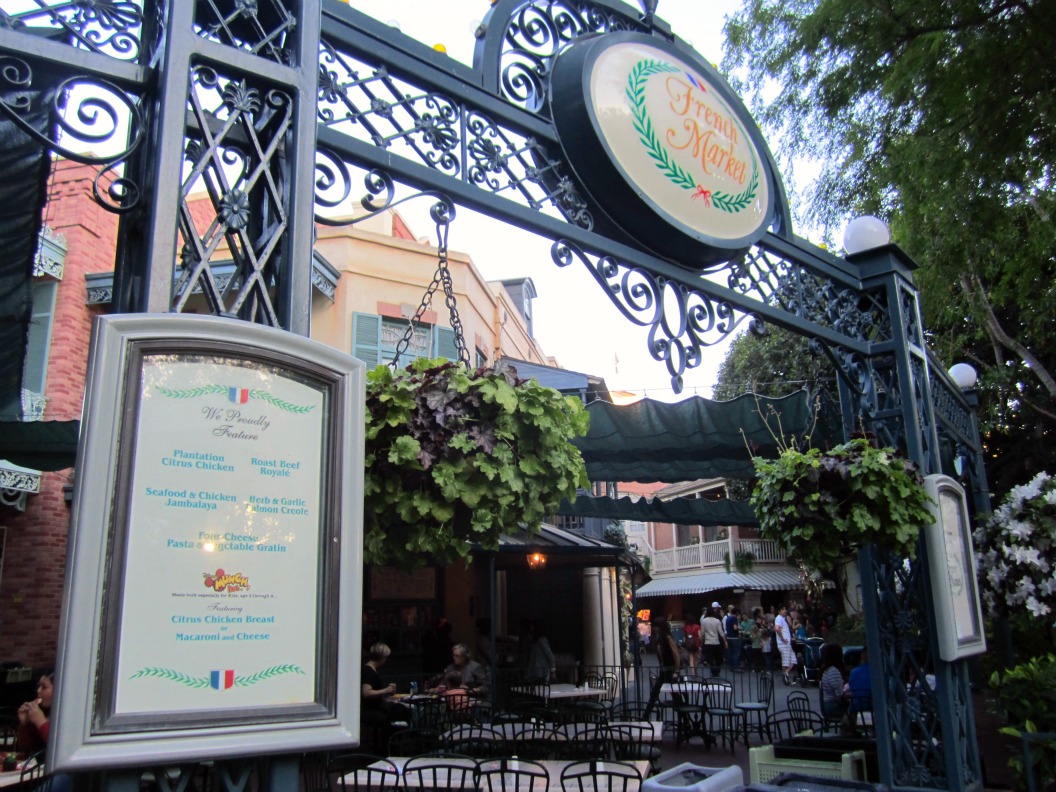 Disneyland Training: Restaurants of New Orleans Square