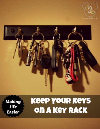 Replying to @dvrkmvgic My 4 key holder keeps keys that I don't