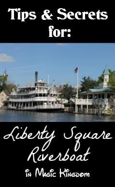 Liberty Square Riverboat