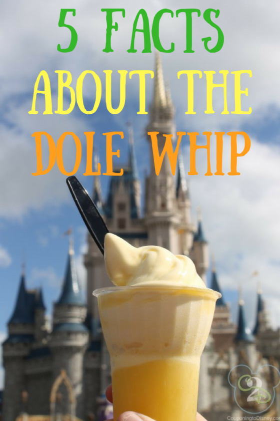 5 Facts About The Dole Whip