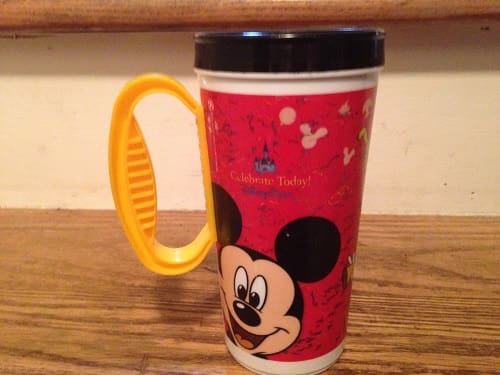Resort Rapid Refillable Mug