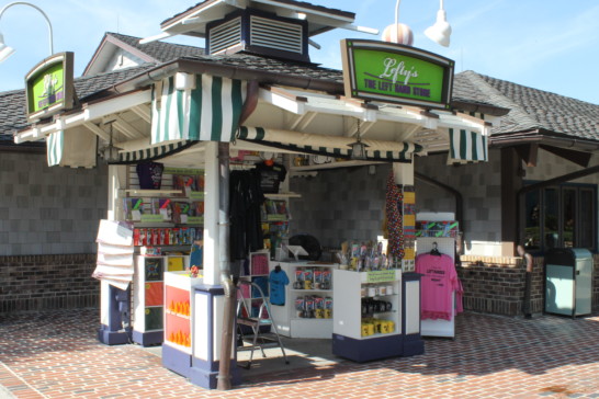 Lefty's - The Left Hand Store in Disney Springs