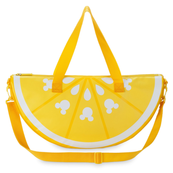 Disney Find 24.95 Mickey Mouse Lemon Wedge Cooler Bag