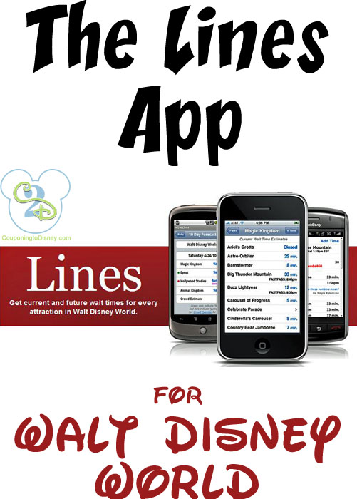 Lines App