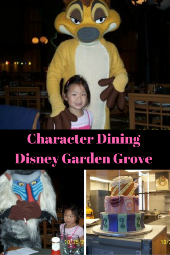 character-dining-disney-garden-grove