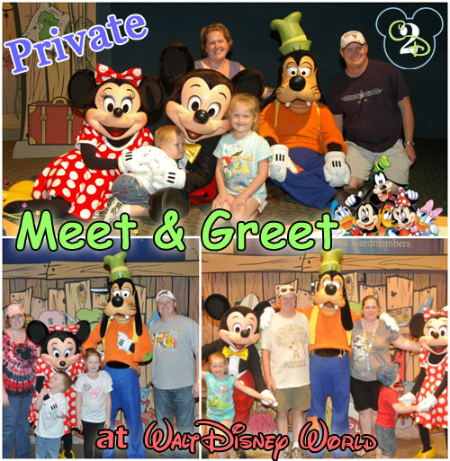 Private Meet and Greet