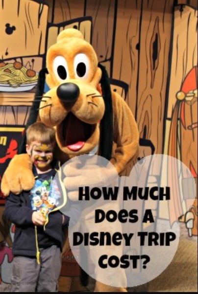 How Much Does a Disney Trip Cost?