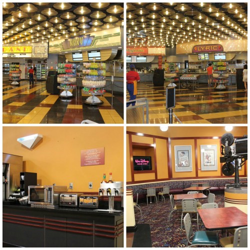 All Star Movies Food Court