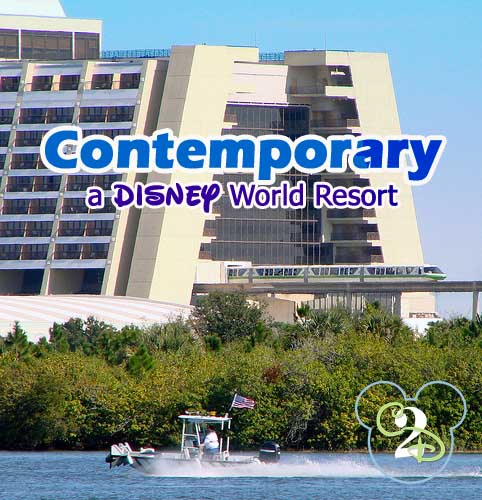 Contemporary Resort