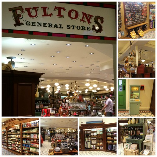 Port Orleans Riverside Fultons General Store