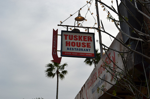 Tusker House