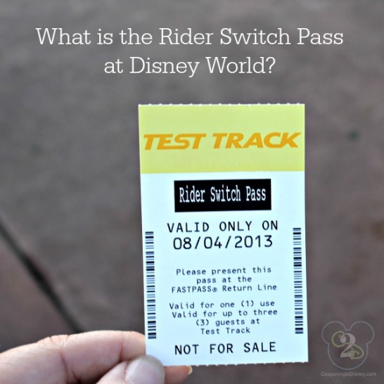 Rider Switch Pass