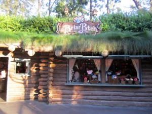 Shops in Critter Country