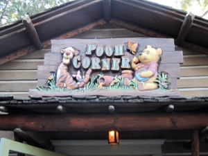 Shops in Critter Country