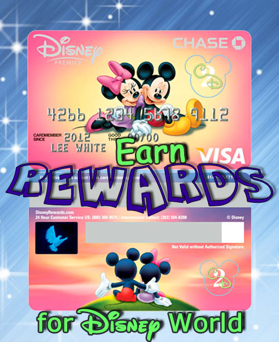 Disney Premier Visa