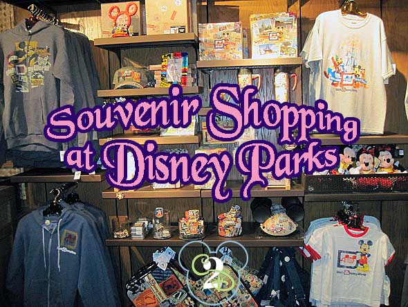 Disney Souvenir Price List