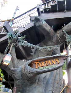 Tarzan Tree