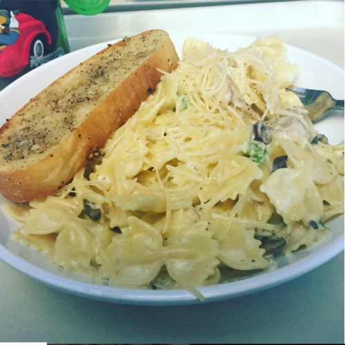 Build Your Own Pasta. Photo Credit: Pics From The Tower 