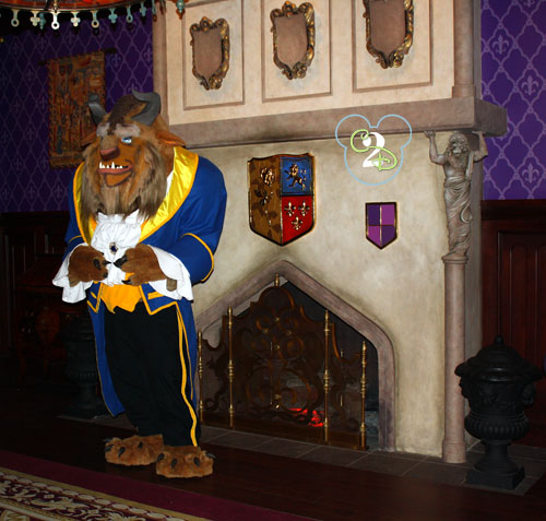 Be Our Guest Beast