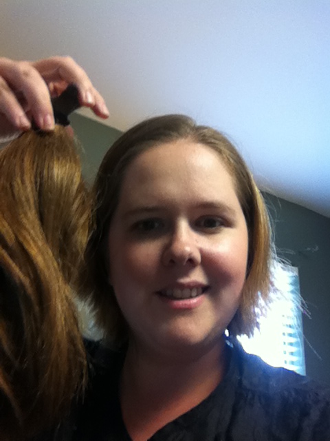My New Hairstyle Due To Locks of Love Donation