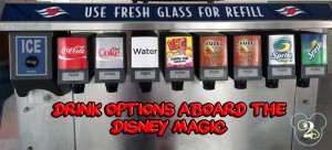 Disney Magic Drinks