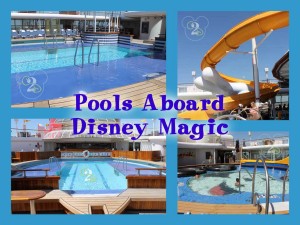 Disney Magic Pools