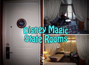 Disney Magic State Rooms