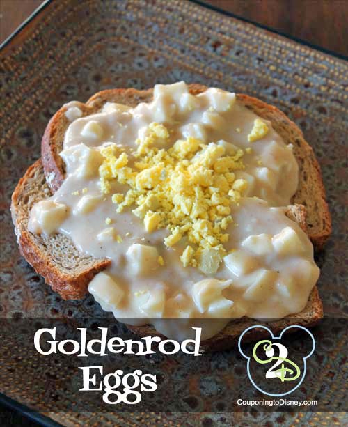 Goldenrod Eggs
