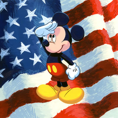A+PATRIOTIC+MICKEY+MOUSE
