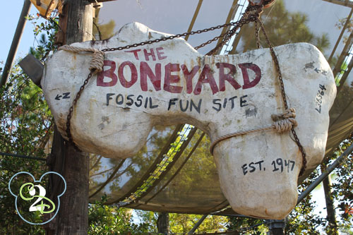 Boneyard Playground