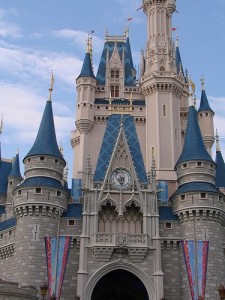 Cinderellas Castle 2