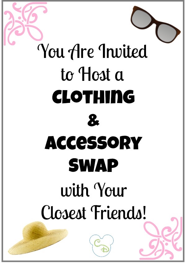 Clothing and Accessory Swap