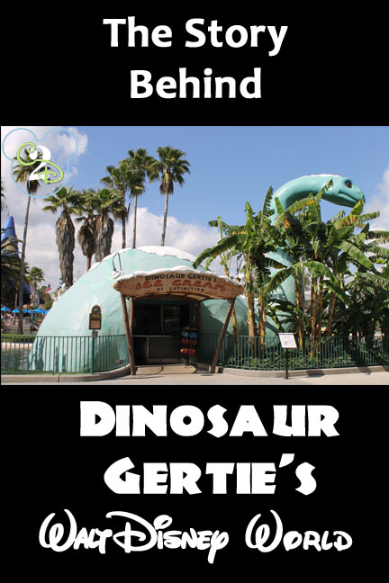 Dinosaur Gertie's