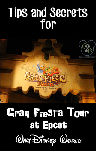 Gran Fiesta Tour