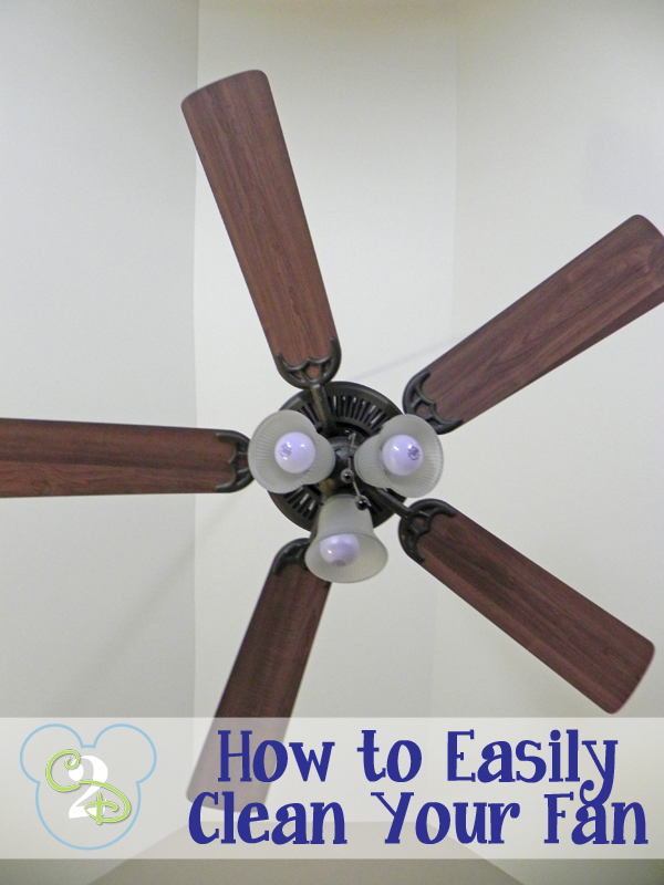 How to Easily Clean Your Fan
