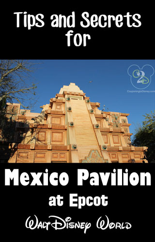 Mexico Pavilion