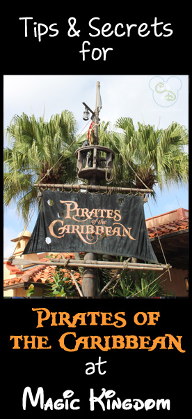 Pirates of the Caribbean Secrets