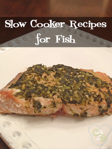 Slow Cooker Recipes for Fish