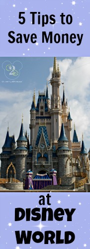 5 Tips to Save Money at Disney