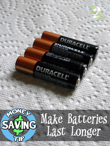 Batteries Last Longer