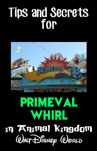 Primeval Whirl Secrets