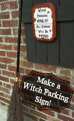 Witch Parking