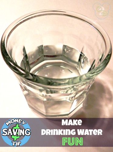 Make Drinking Water Fun