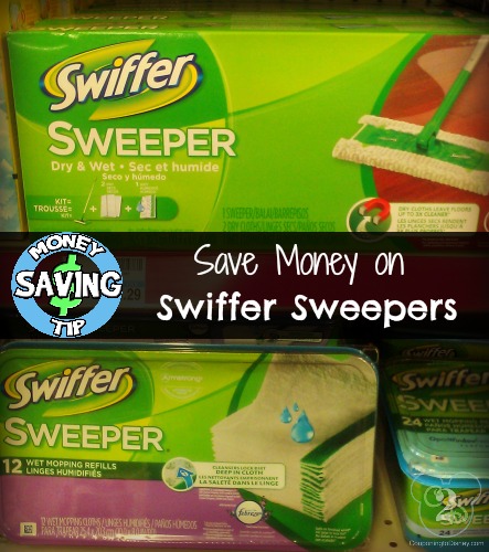 Swiffer Sweepers