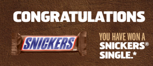 snickers-win