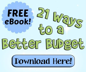 21 Ways to a Better Budget eBook