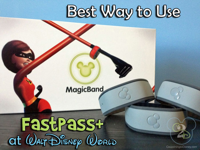 Best Way to Use Fastpass