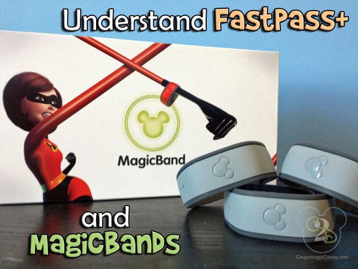 Fastpass and MagicBands